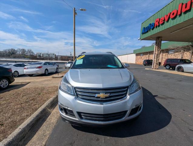 2017 Chevrolet Traverse 1LT