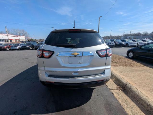 2017 Chevrolet Traverse 1LT
