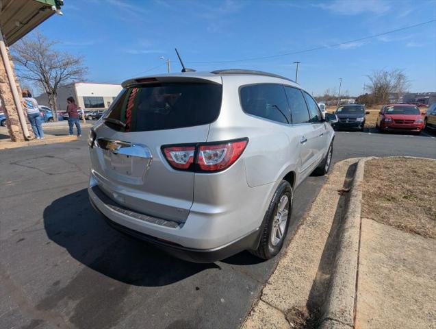 2017 Chevrolet Traverse 1LT