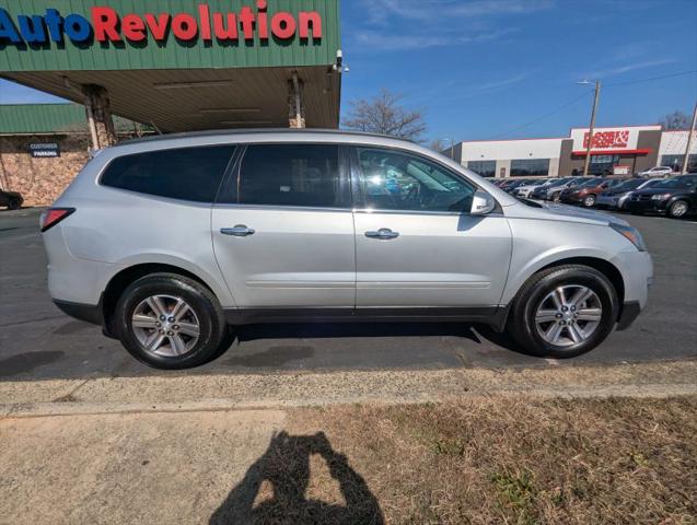 2017 Chevrolet Traverse 1LT