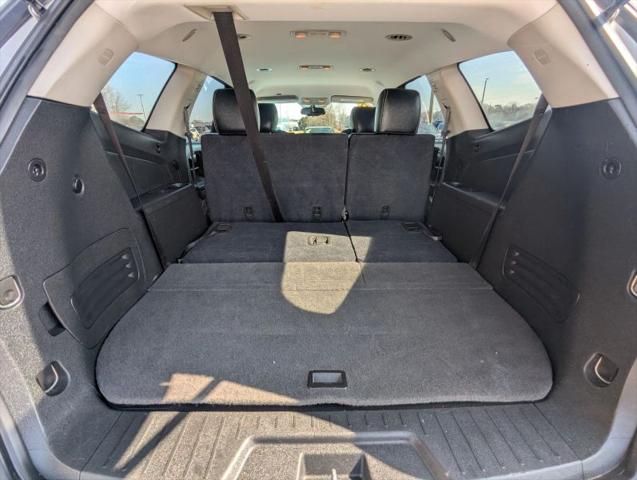 2017 Chevrolet Traverse 1LT