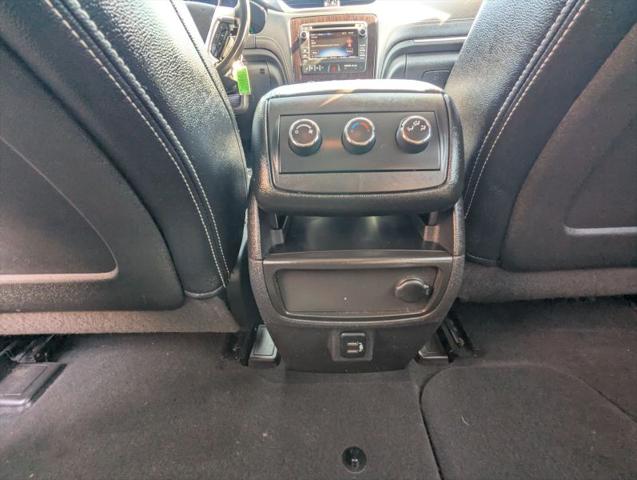 2017 Chevrolet Traverse 1LT