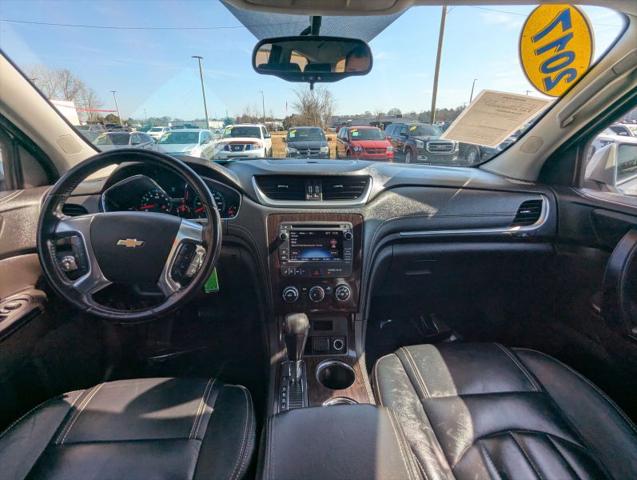 2017 Chevrolet Traverse 1LT