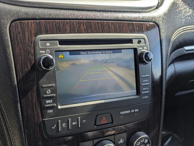 2017 Chevrolet Traverse 1LT