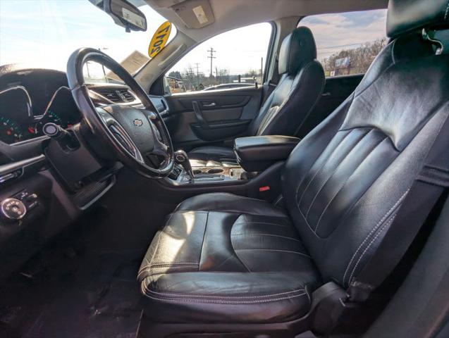 2017 Chevrolet Traverse 1LT