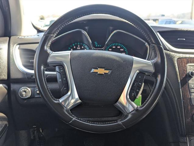 2017 Chevrolet Traverse 1LT