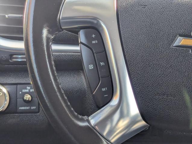 2017 Chevrolet Traverse 1LT