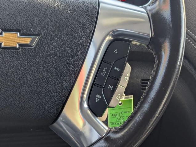 2017 Chevrolet Traverse 1LT