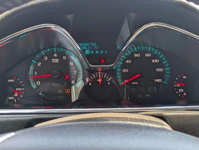 2017 Chevrolet Traverse 1LT