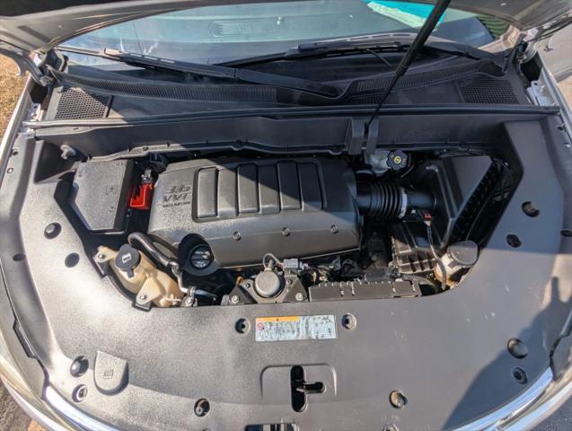 2017 Chevrolet Traverse 1LT