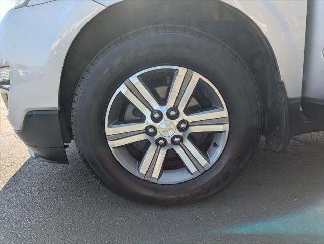 2017 Chevrolet Traverse 1LT