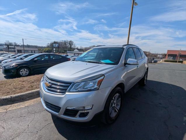 2017 Chevrolet Traverse 1LT