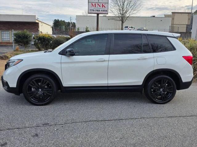 2021 Honda Passport 2WD Sport