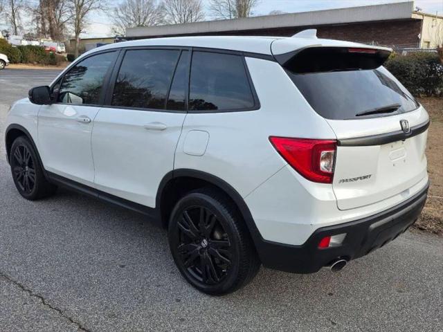 2021 Honda Passport 2WD Sport