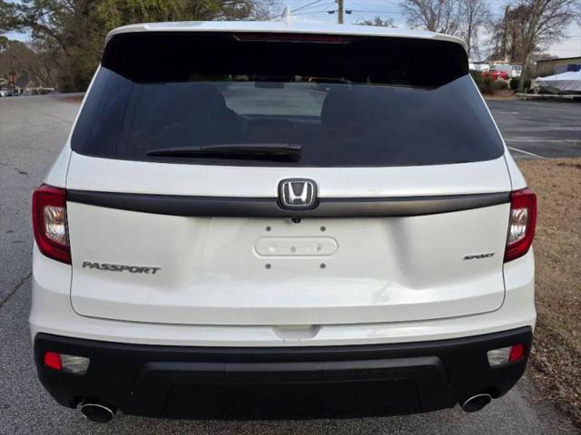 2021 Honda Passport 2WD Sport