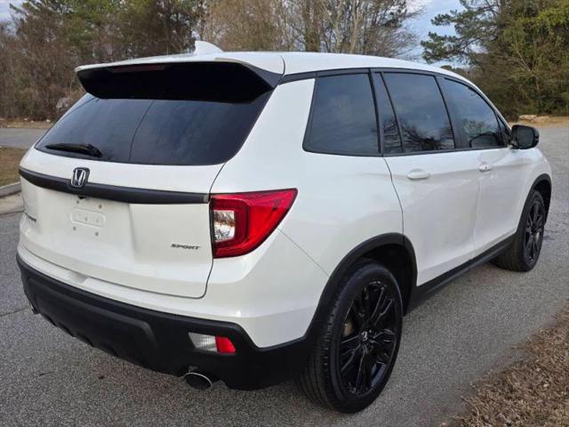 2021 Honda Passport 2WD Sport