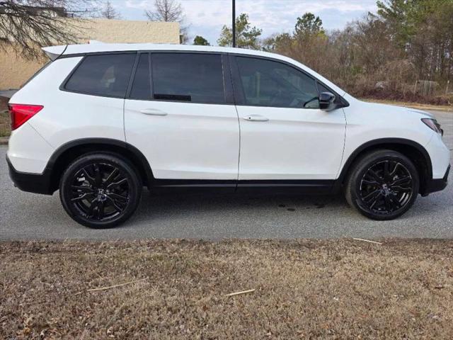 2021 Honda Passport 2WD Sport