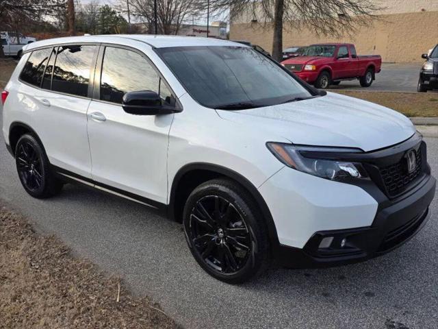 2021 Honda Passport 2WD Sport