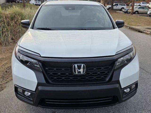 2021 Honda Passport 2WD Sport