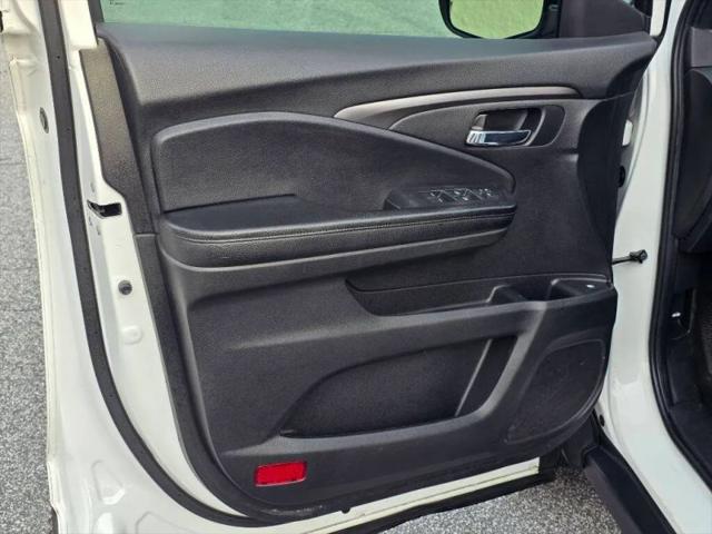2021 Honda Passport 2WD Sport