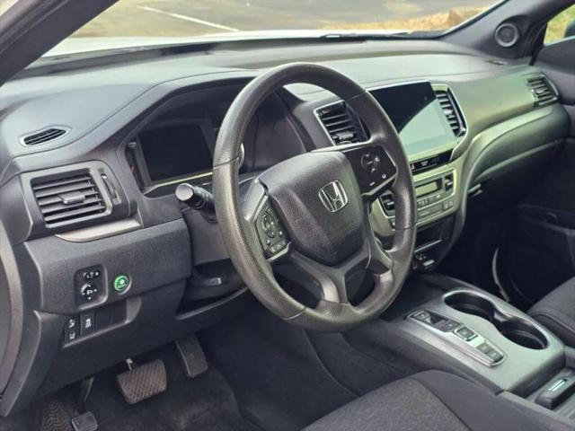 2021 Honda Passport 2WD Sport