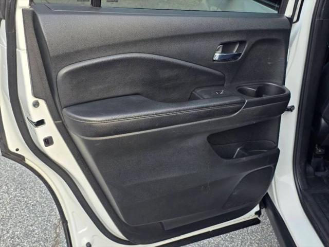 2021 Honda Passport 2WD Sport
