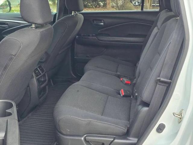 2021 Honda Passport 2WD Sport