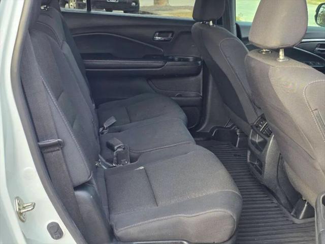 2021 Honda Passport 2WD Sport