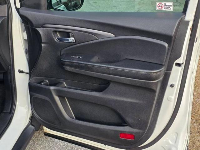 2021 Honda Passport 2WD Sport