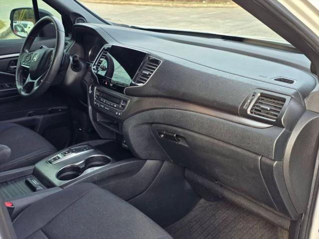 2021 Honda Passport 2WD Sport