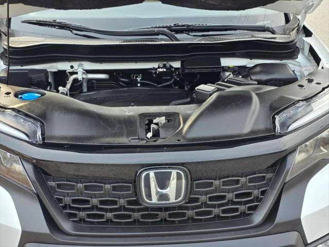 2021 Honda Passport 2WD Sport