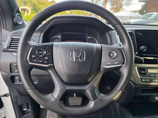 2021 Honda Passport 2WD Sport