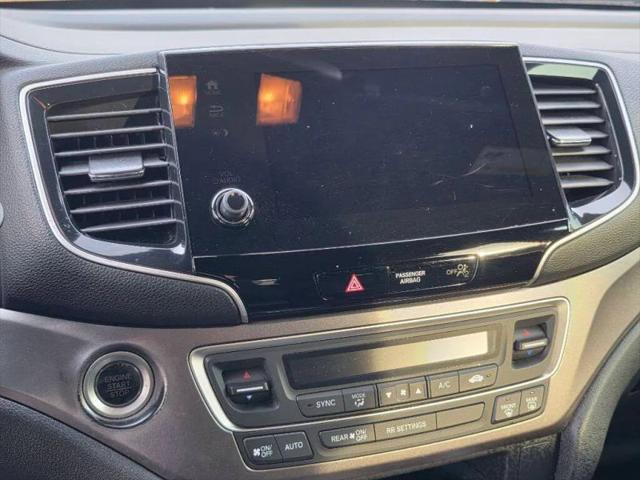 2021 Honda Passport 2WD Sport