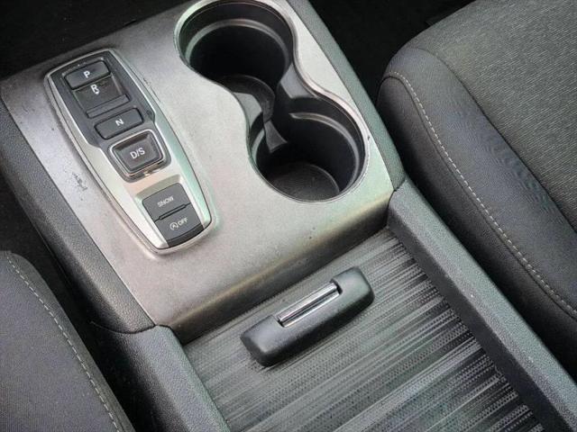 2021 Honda Passport 2WD Sport