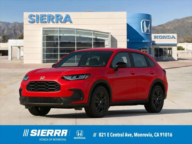 2026 Honda HR-V AWD Sport for sale in Monrovia, CA