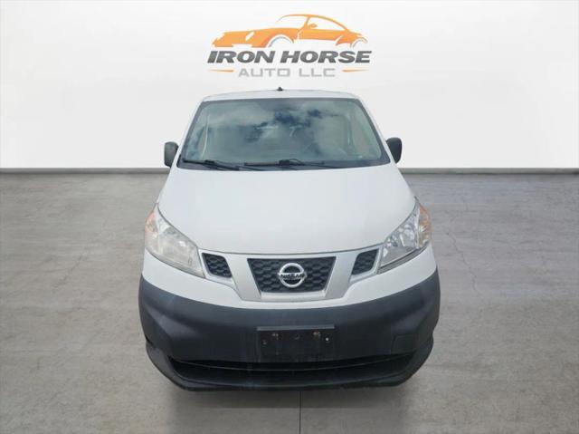 2017 Nissan NV200 S