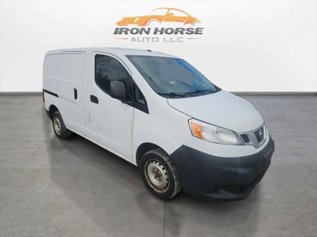 2017 Nissan NV200 S
