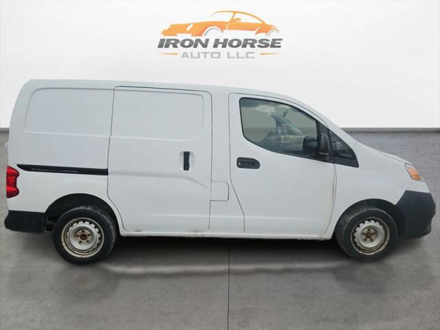 2017 Nissan NV200 S
