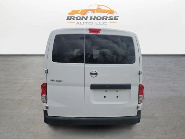 2017 Nissan NV200 S