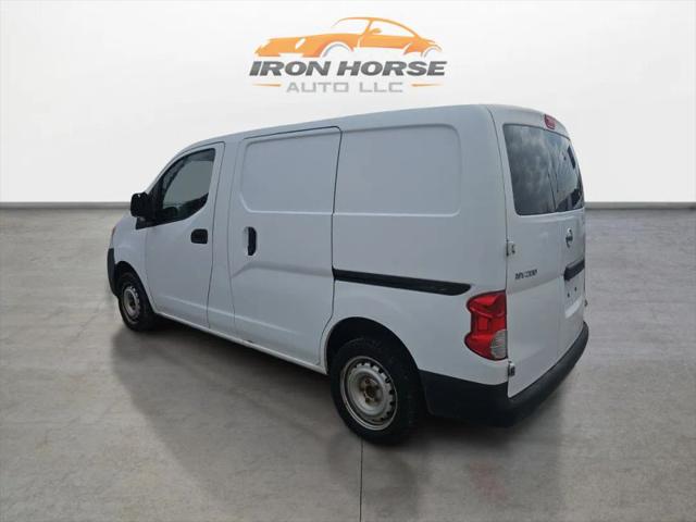 2017 Nissan NV200 S