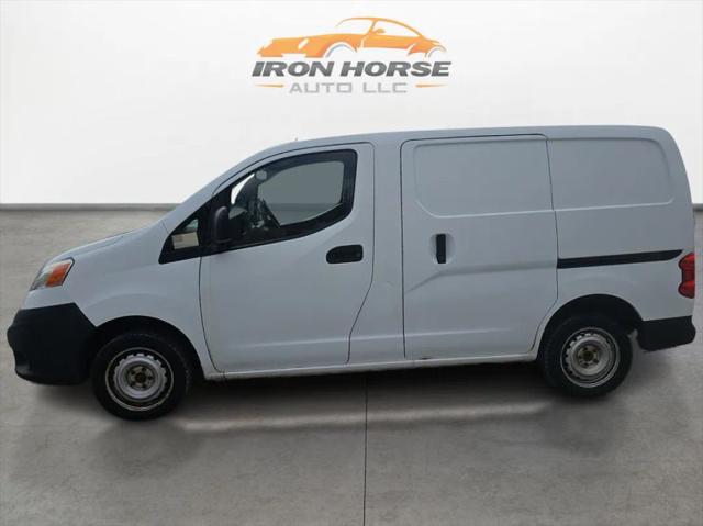 2017 Nissan NV200 S
