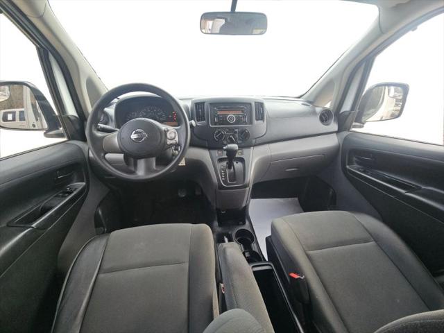2017 Nissan NV200 S
