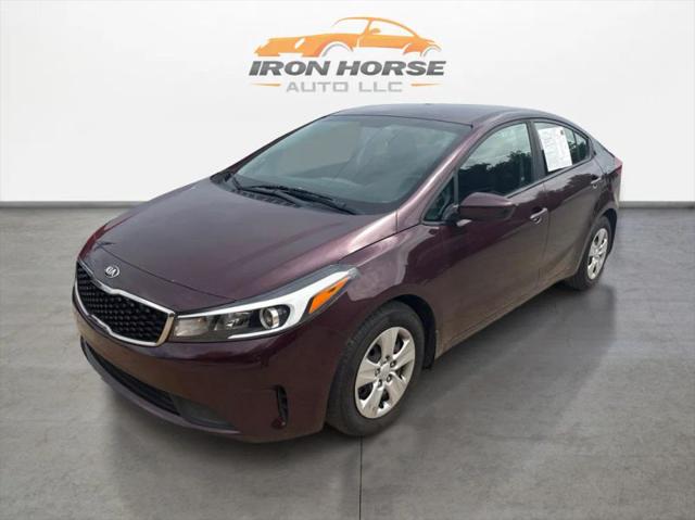 2018 Kia Forte LX for sale in Knoxville, TN