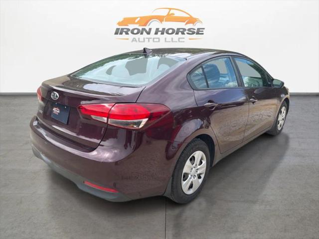 2018 Kia Forte LX