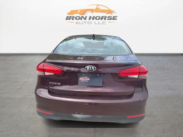 2018 Kia Forte LX