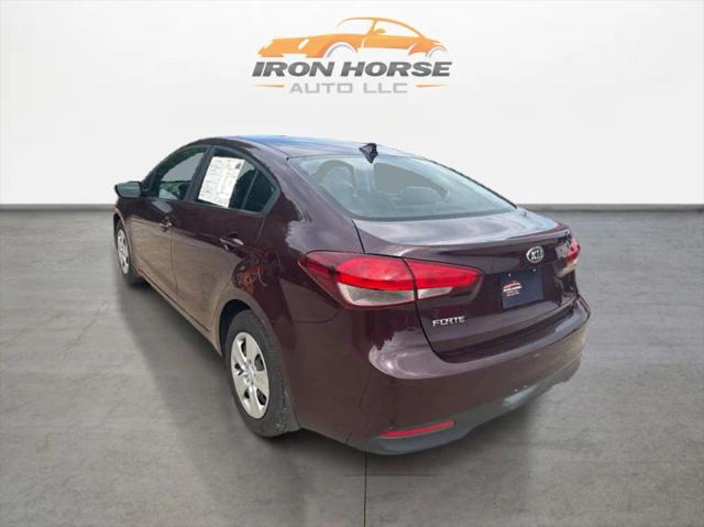 2018 Kia Forte LX