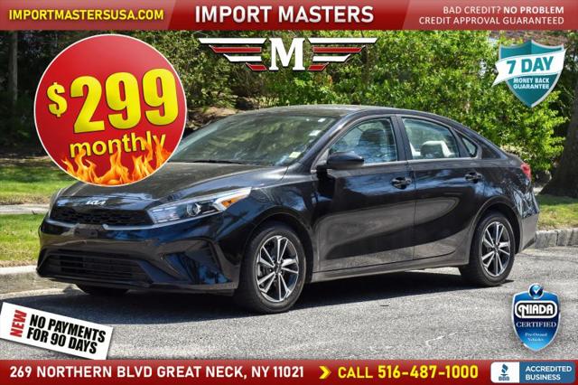 2022 Kia Forte LXS for sale in Great Neck, NY