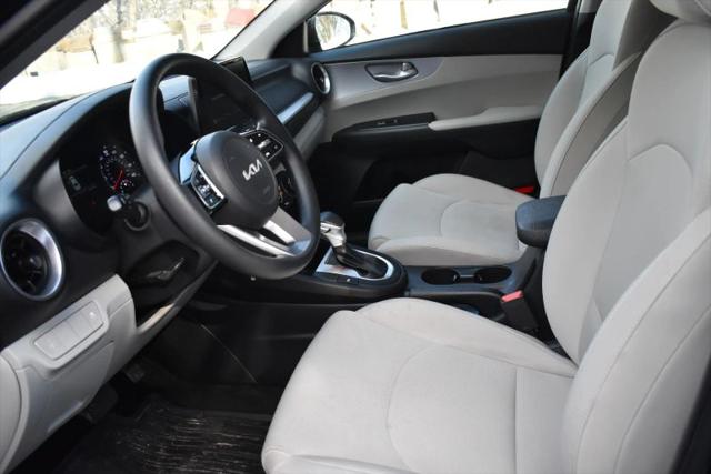 2022 Kia Forte LXS
