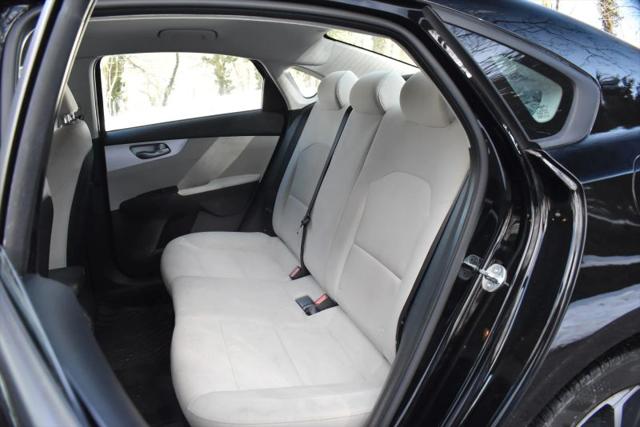 2022 Kia Forte LXS