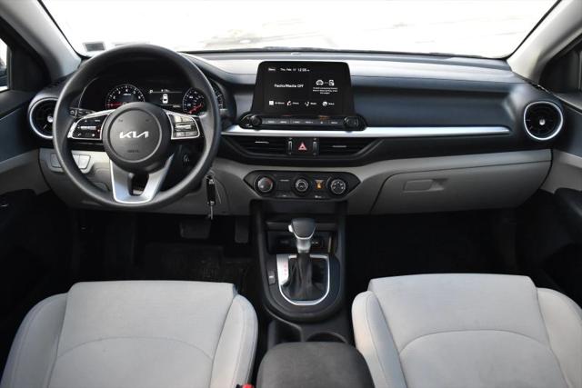 2022 Kia Forte LXS